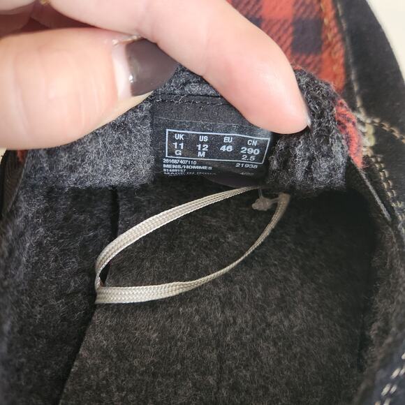 Clarks Men's Gorwin Step Loafer, Black Suede, 12 - Picture 7 of 7